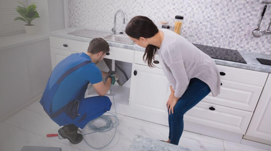 Professional septic pumping service in Allen, KS